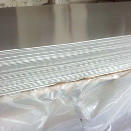 Hot Rolling Metal Alloy Aluminum Sheets with 1100 3003 5052 5754 5083 6061 7075 supplier