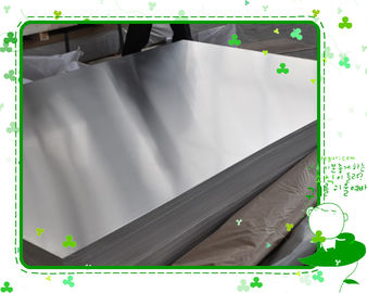 1050 1100 1060 1235 1200 Pure Aluminum Sheet Metal for Building or Decorative supplier