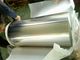 Hot Rolled  Cold Rolling Industrial Aluminum Foil for Jumbo Roll Food Container supplier