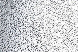 Stucco Embossed Aluminum Sheet / Diamond Checkered Sheets 0.5mm - 2mm supplier