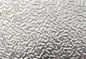Decorative Stucco Embossed Aluminum Sheet Coil 1100 1050  3003 8011 Orange Peel Pattern supplier