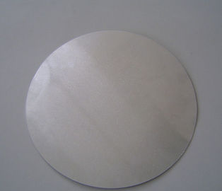 No Printing 1050 1060 3003 Aluminium Disc / Cirlce Mill Finished for Kitchen Utensils supplier